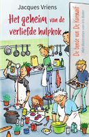 Het geheim van de verliefde hulpkok - Jacques Vriens - ebook