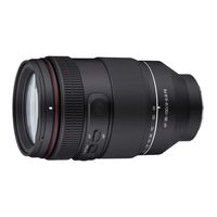 Samyang AF 35-150mm f/2.0-2.8 Sony E-mount objectief