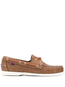 Sebago chaussures bateau Dockside Portland - Marron