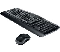 Logitech MK330 toetsenbord RF Draadloos QWERTY Engels Zwart - thumbnail