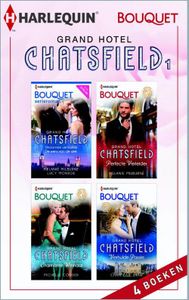 Grand hotel Chatsfield - 1 - Melanie Milburne, Lucy Monroe, Michelle Conder, Chantelle Shaw - ebook