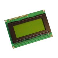 Display Elektronik LC-display Zwart Geel-groen (b x h x d) 87 x 60 x 13.5 mm DEM16481SYH-LY-CYR - thumbnail