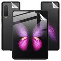 Imak Hydrogel III Samsung Galaxy Fold Screenprotector - 3 St.