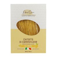 Pasta alla chitarra, citroen