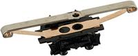 Märklin 7183 - vervangende schuurmachine, spoor H0