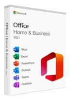 Office 2021 Home & Business - Mac/Apple - thumbnail