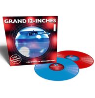 Ben Liebrand - Grand 12 Inches 1 2LP (Gekleurd Vinyl) - thumbnail