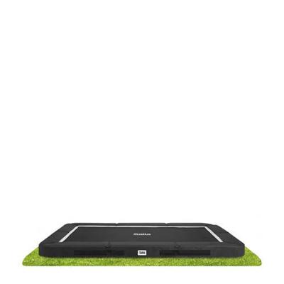 Salta Premium Ground trampoline 366x244 cm Salta Premium Ground trampoline 366x244 cm