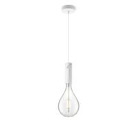 Home sweet home hanglamp Saga marmer Pear - helder