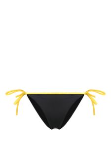 DSQUARED2 x Pac-Man bas de bikini - Noir