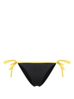 DSQUARED2 x Pac-Man bas de bikini - Noir - thumbnail