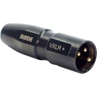 RØDE VXLR+ 3,5 mm TRS naar XLR Adapter