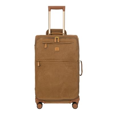 Bric's Life Trolley 65 camel II Zachte koffer Bric's Life Trolley 65 camel II Zachte koffer