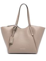 Stuart Weitzman sac cabas Shopping médium - Marron - thumbnail