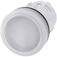 Siemens Sirius ATC - Blamp ronde signaleringslamp Linse glatt