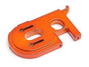 HPI - Motor Mount Trophy, Orange (101674)