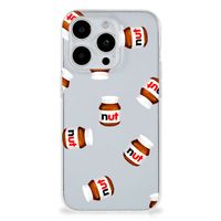 iPhone 15 Pro Siliconen Case Nut Jar