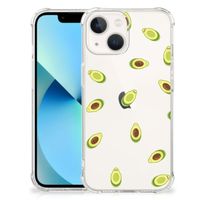 iPhone 13 mini Beschermhoes Avocado - thumbnail