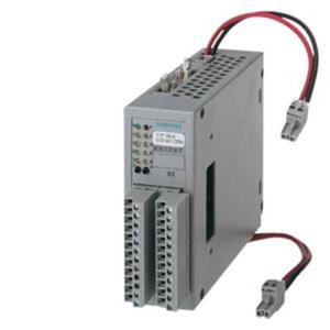 Siemens 6DD16810EB3 6DD1681-0EB3 PLC-uitbreidingsmodule 48 V