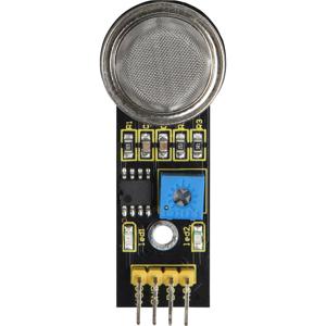 Joy-it sen-mq8 Rook/gassensor Geschikt voor serie: Arduino, Raspberry Pi 1 stuk(s)