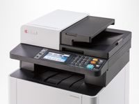 Kyocera ECOSYS M5526cdw Multifunctionele printer Laser, kleur Kleur A4 Printen, scannen, kopiëren, faxen LAN, WiFi, Duplex, Duplex-ADF - thumbnail