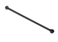 Traxxas - Driveshaft, front, steel constant-velocity (shaft only, 5mm x 133.5mm) (1) (TRX-9558) - thumbnail