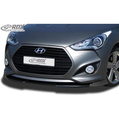 Voorspoiler Vario-X Hyundai Veloster Turbo (PU) RDVHY16