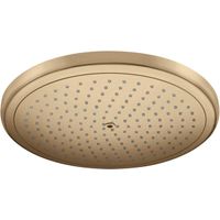 Hansgrohe Croma hoofddouche 280 1jet brushed bronze 26220140