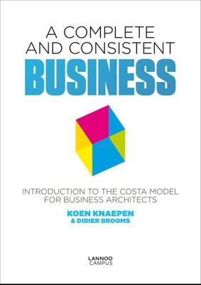 A complete and consistent business - Koen Knaepen, Didier Brooms - ebook