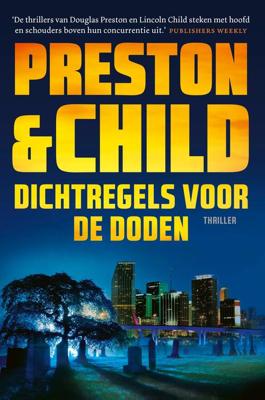 Dichtregels voor de doden - Preston & Child - eBook (9789024585649) Dichtregels voor de doden - Preston & Child - eBook (9789024585649)