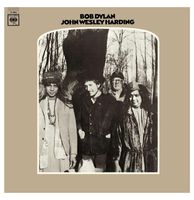 Bob Dylan - John Wesley Harding LP - Beperkte Oplage - thumbnail