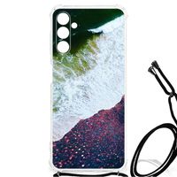 Samsung Galaxy A13 5G | A04s Shockproof Case Sea in Space - thumbnail