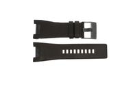 Horlogeband Diesel DZ1216 Leder Bruin 31mm - thumbnail