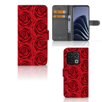 OnePlus 10 Pro Hoesje Red Roses