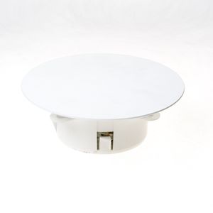 DucoVent Design-Rond (wit)