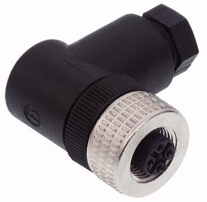 WAGO 756-9214/040-000 Connector voor sensor-/actuatorkabel Inhoud: 5 stuk(s)