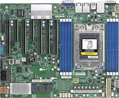 SUPERMICRO MBD-H12SSL-CT-B ATX Server Moederbord AMD EPYC™ 7003/7002 Series Processor