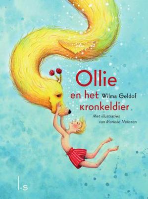 Ollie en het kronkeldier - Wilma Geldof - Hardcover (9789024573059) Ollie en het kronkeldier - Wilma Geldof - Hardcover (9789024573059)