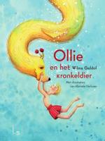 Ollie en het kronkeldier - Wilma Geldof - Hardcover (9789024573059)
