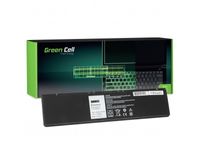 Green Cell 34GKR 3RNFD PFXCR DE93 Laptopaccu 7.4 V 4400 mAh Dell