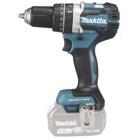 Makita Accu-klopboor/schroefmachine 2 snelheden Zonder accu - thumbnail