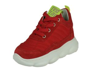 Red Rag Sneaker