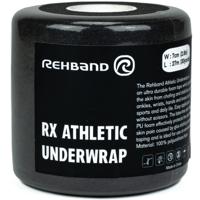 Rehband RX Athletic Underwrap - Overige artikelen - Tape - zwart - maat ONE-SIZE