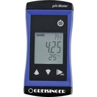 Greisinger G1501+GE114 Combimeter pH-waarde, Redox (ORP), Temperatuur