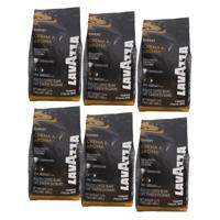 Lavazza Expert Crema & Aroma koffiebonen 6 x 1 kilo