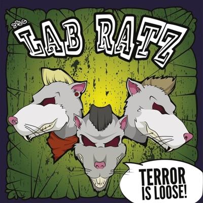 Terror Is Loose - LP (4250019903625)