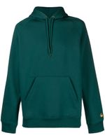 Carhartt WIP hoodie Chase en coton - Vert - thumbnail