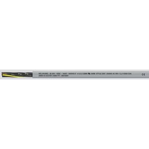 Helukabel JZ-603 Stuurstroomkabel 4 G 1 mm² Grijs 83673-1000 1000 m