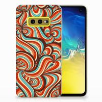 Samsung Galaxy S10e Hoesje maken Retro