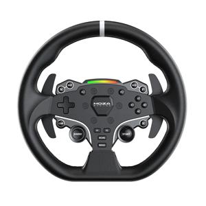 MOZA ES Steering Wheel Zwart Stuur